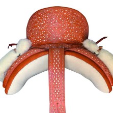 Silla marjoman vaquera calada completa