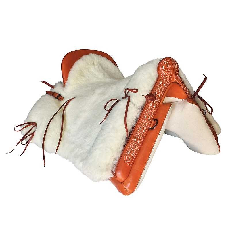 Silla marjoman vaquera calada completa