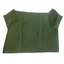 Funda lona silla vaquera refuerzo cuero