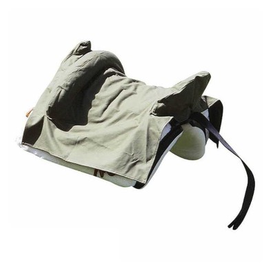 Funda de lona para silla vaquera mixta