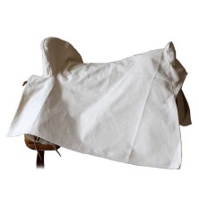 Funda de lona para silla vaquera