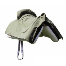 Funda de lona para silla vaquera