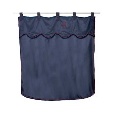 Cortina para box entera de pared Tattini