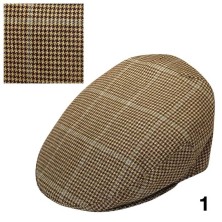 Gorra con visera de verano