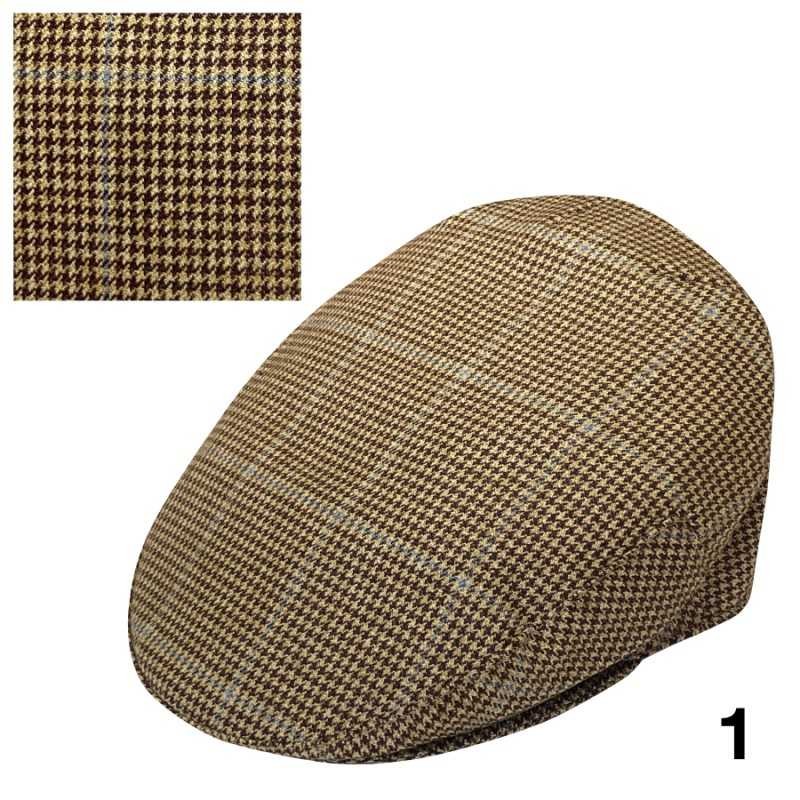 Gorra con visera de verano