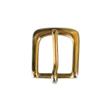 Hebilla de medio punto de enganche de bronce