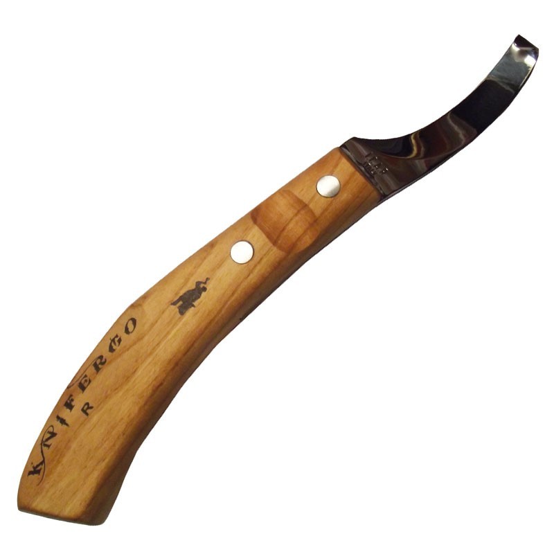 Legra Icar knifergo cuchilla fija mango ergonómico