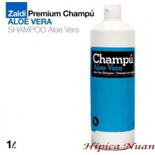 Zaldi premium champú aloe vera 1 litro