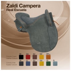 Silla Zaldi Campera Real Escuela