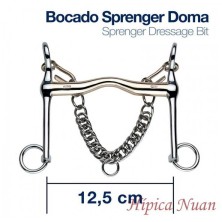 Bocado Sprenger Doma Hs-42278