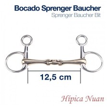 Bocado Sprenger Baucher Hs-41081