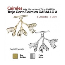 Caireles Cabezada Caballo (6 Uds)