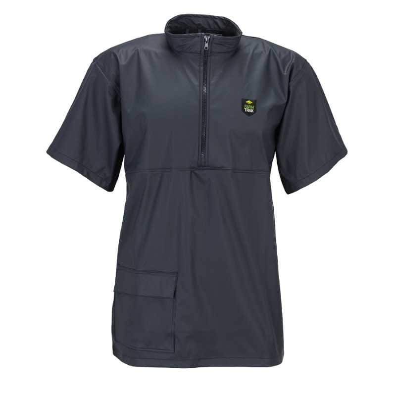 Impermeable Farmtrak manga corta
