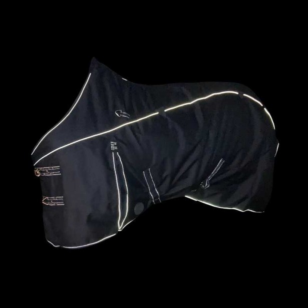Manta impermeable para caballo Airflow