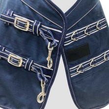 Manta impermeable para caballo Airflow