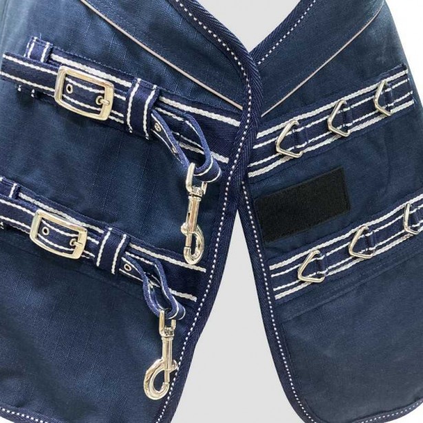 Manta impermeable para caballo Airflow