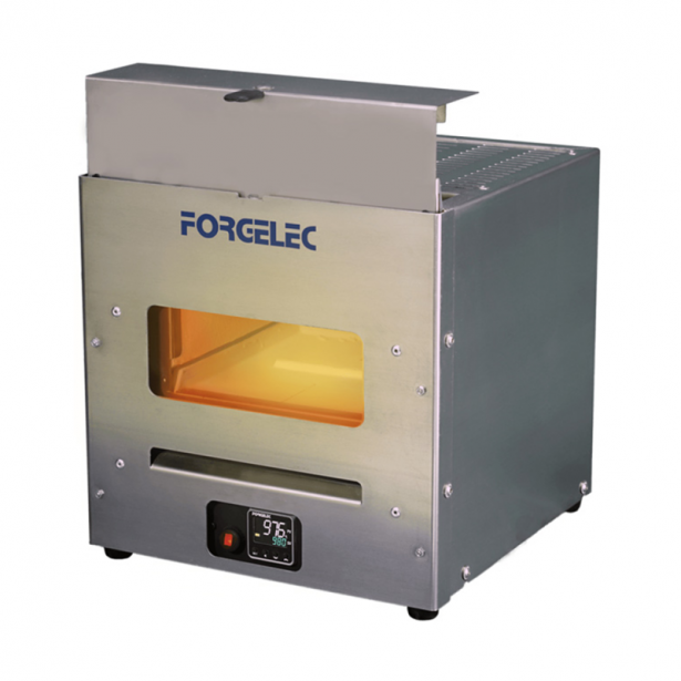 Horno eléctrico Forgelec