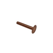 Remaches de cobre (bolsa de 50 ud)