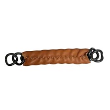 Cadenilla pavonada de rejoneo forrada