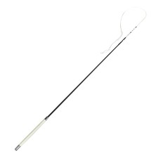 Fusta de coche con restallo blanco de 50 cm