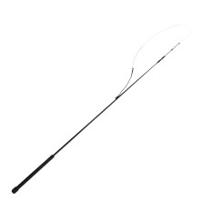 Fusta de coche con restallo blanco de 75 cm