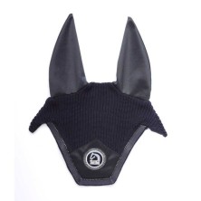 Mosquero con orejeras efecto lúrex a juego con la mantilla 1225399
