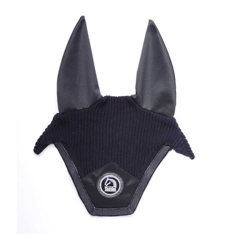 Mosquero con orejeras efecto lúrex a juego con la mantilla 1225399