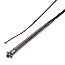 Fusta de doma con mango Easy Grip