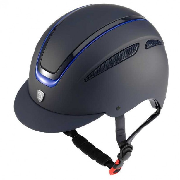 Casco hípico Tattini modelo Giove