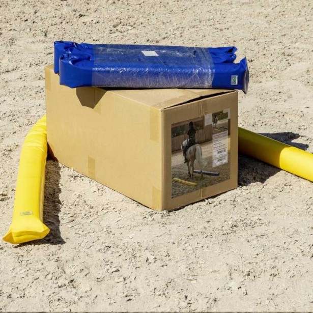 Poste para trabajo en tierra USG
