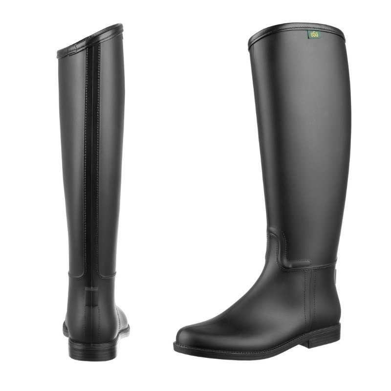 Bota de montar de caucho Happy Boot Starter USG