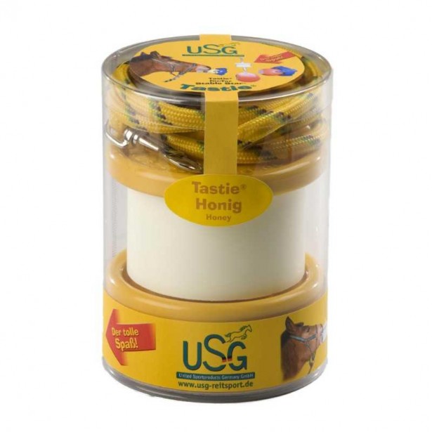 Tasties con soporte de cuerda USG
