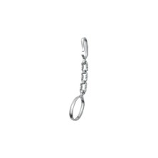 Engallador de cabezada con cadena U 1006