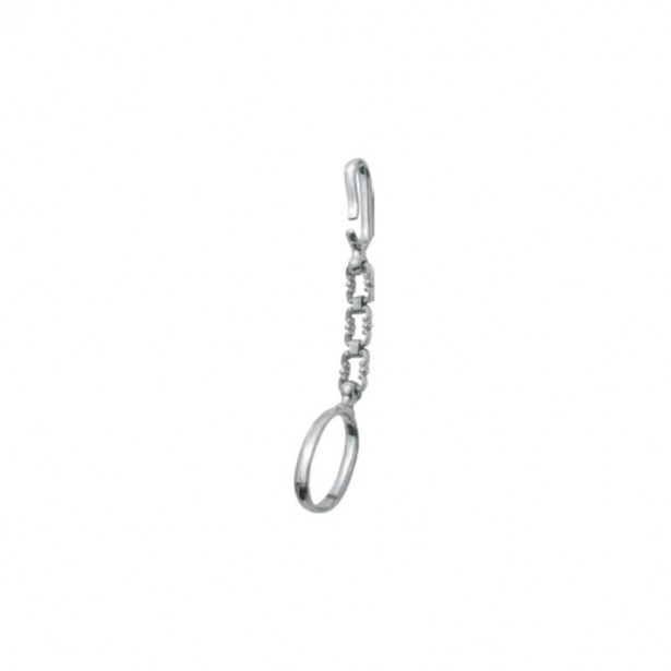 Engallador de cabezada con cadena U 1006