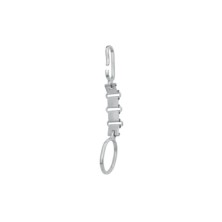 ENGALLADOR DE CABEZADA CON CADENA U 1005