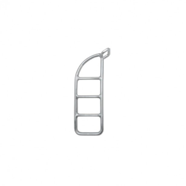 Pasa riendas 4 pasos