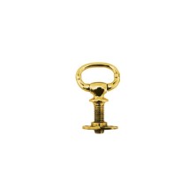 TORNILLOS CON ASILLAS PARA SOBREAGUJA CON ANILLA DECORADA