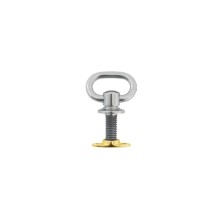 TORNILLOS CON ASILLAS PARA SOBREAGUJAS CON ANILLA CILÍNDRICA