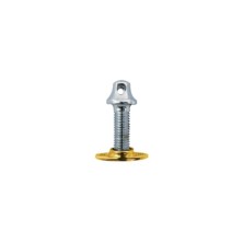 TORNILLO DE SOBREAGUJAS CON CABEZA DE CAMPANA