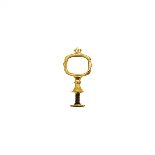 LLAVE SOBREAGUJA CORONA DE LAUREL