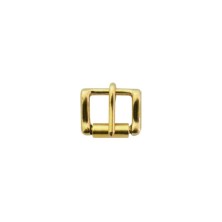 HEBILLA CON RODILLO RECTANGULAR