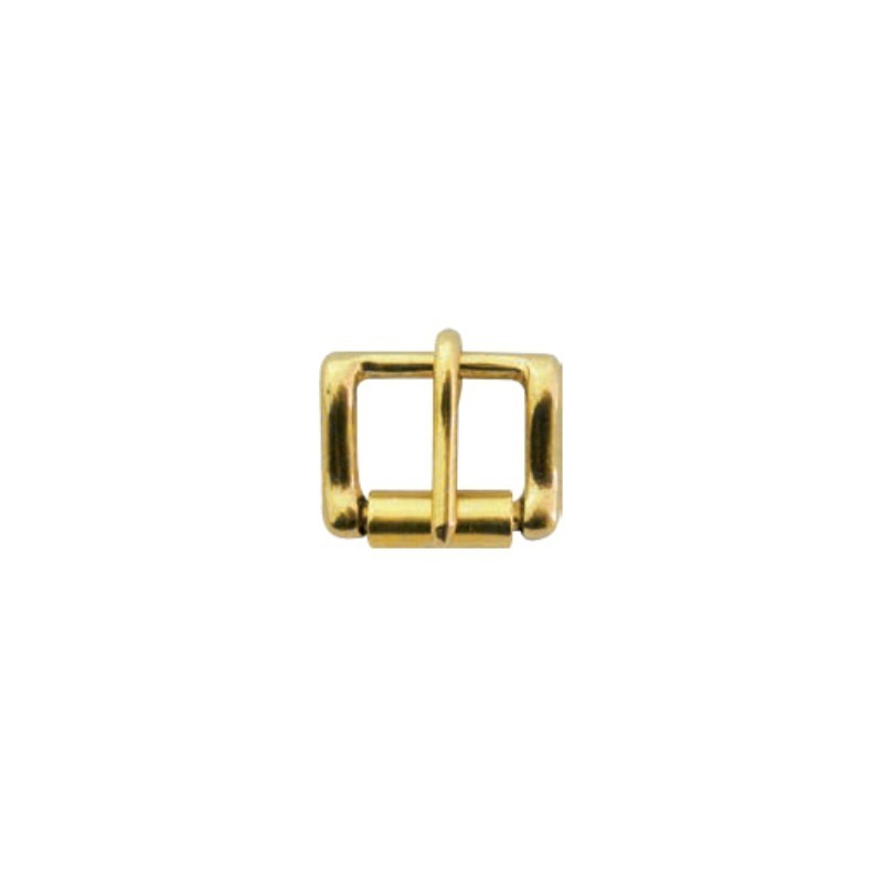 HEBILLA CON RODILLO RECTANGULAR