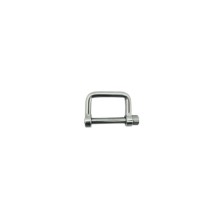 PIQUETE RECTANGULAR CON TORNILLO