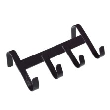 Percha para 4 cabezadas portátil de metal USG