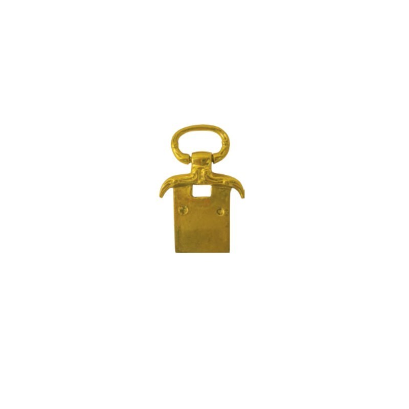 TERMINAL DE SILLÍN CON ANILLA