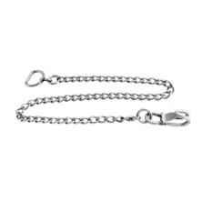 CADENAS DE PRESENTACIÓN CON MOSQUETON