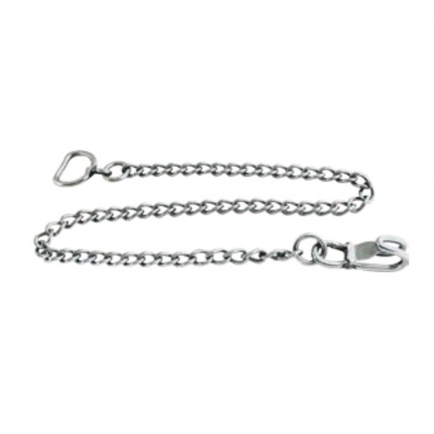 CADENAS DE PRESENTACIÓN CON MOSQUETON