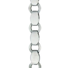 CADENA DE FRONTALERA OVAL