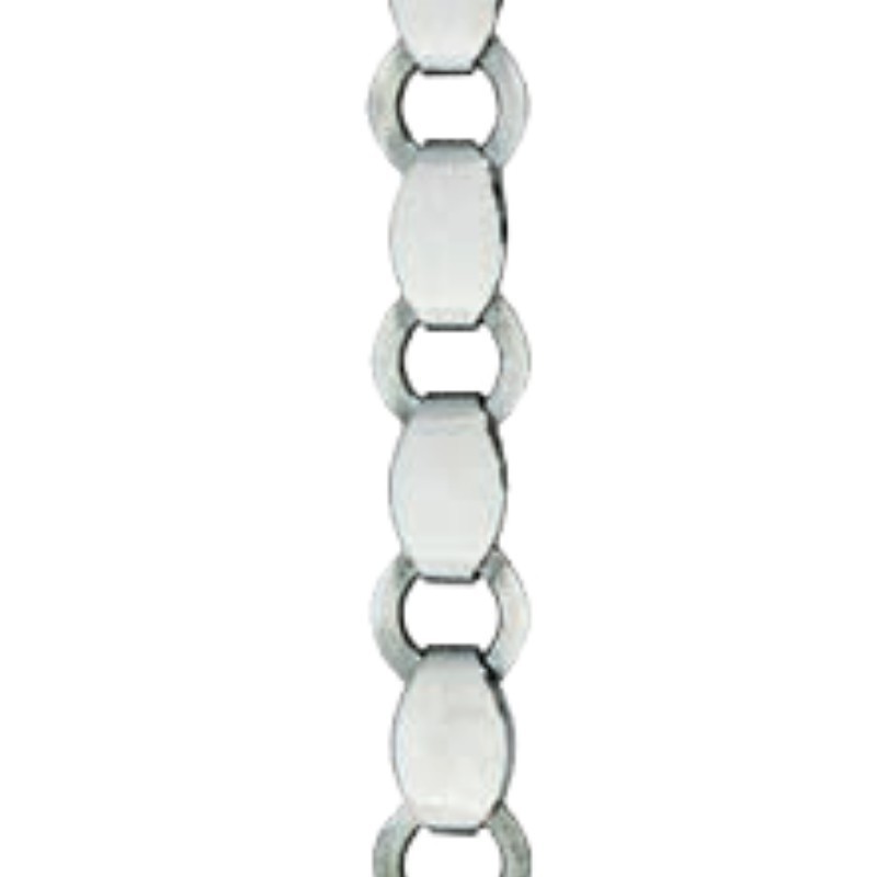 CADENA DE FRONTALERA OVAL