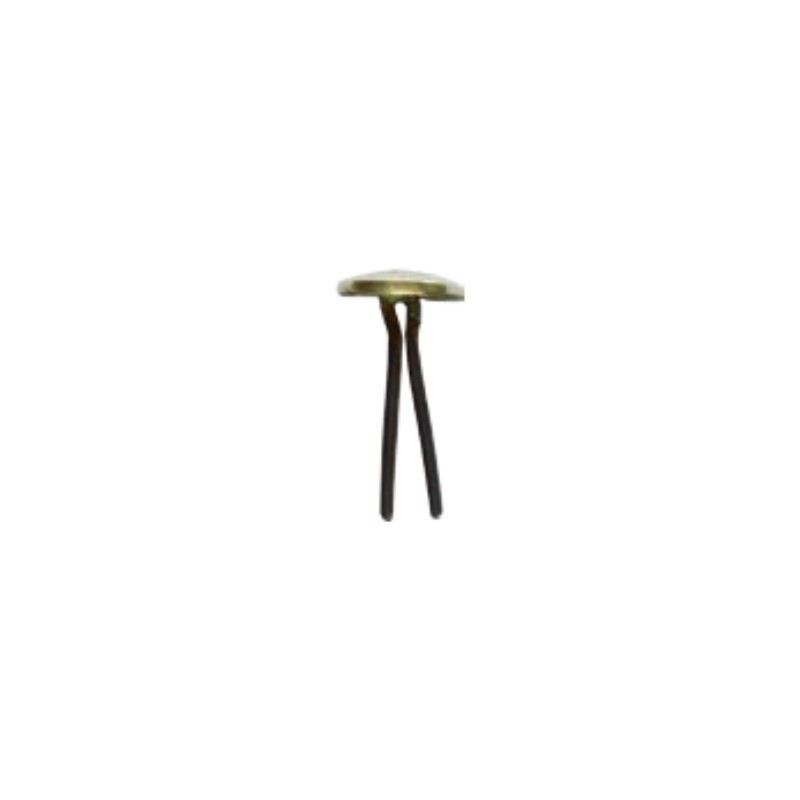 CLAVO DE SILLA BIFURCADO